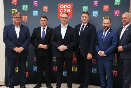 Nowy dworzec w Opocznie Południe – umowa podpisana, budowa rusza w 2027