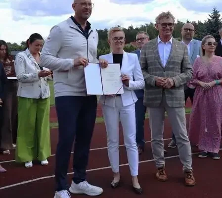 Gmina Opoczno otrzymała blisko pół miliona złotych na modernizację szatni sportowych