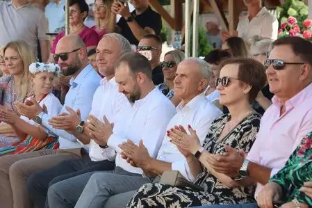 Dni Dzielnej: integracja, zabawa i strażacka gotowość