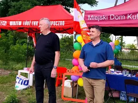 Dzień Aktywności Sportowej na Stadionie Ceramiki w Opocznie