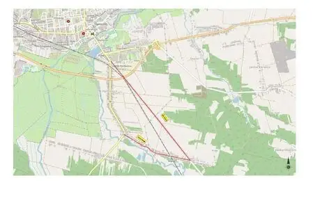 Utrudnienia na drodze wojewódzkiej nr 726 – zamknięty przejazd kolejowy w Ogonowicach