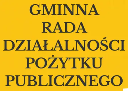 Wyniki głosowania do Gminnej Rady Działalności Pożytku Publicznego w Opocznie ogłoszone