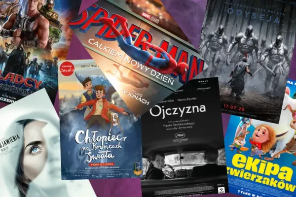 Sierpniowe nowości w Kinie MDK Opoczno: od Toy Story 5 po Terminatora 2