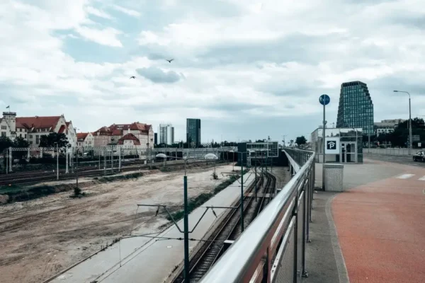 Nowy dworzec na stacji Opoczno Południe – podpisano umowę na budowę