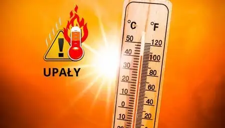 Upały w Opocznie – straż miejska apeluje o ostrożność