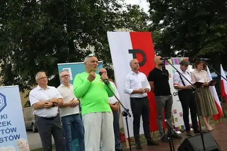 Opoczno oddało hołd powstańcom warszawskim w 82. rocznicę zrywu