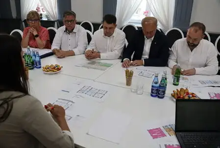 Opoczno: Drugie spotkanie w sprawie modernizacji dworca kolejowego