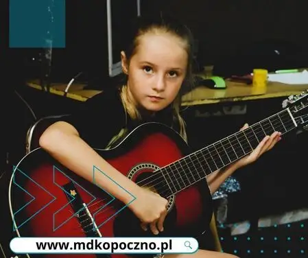 Pierwsze muzyczne kroki podczas warsztatów instrumentalnych w Opocznie