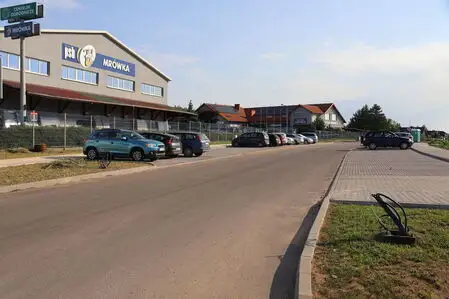 Opoczno: trwa budowa drogi przy ul. św. Łukasza