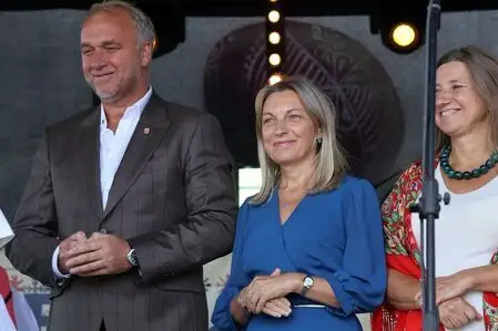 Festiwal Folkloru w Bielowicach – święto muzyki ludowej i lokalnych tradycji