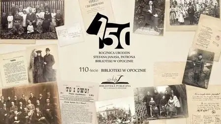 Opoczno uczci 150. rocznicę urodzin Stefana Janasa – patrona biblioteki