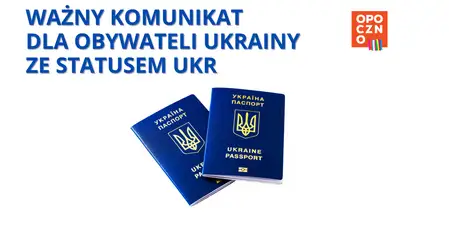 Obywatele Ukrainy ze statusem UKR muszą potwierdzić tożsamość do 31 sierpnia 2026 r.