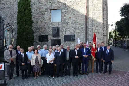 Opoczno uczciło 46. rocznicę Porozumień Sierpniowych