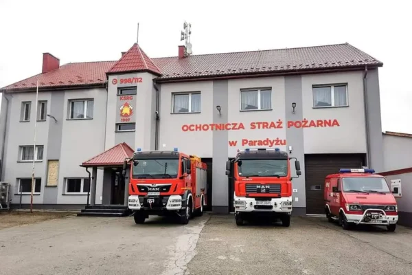 Trening syren alarmowych w Paradyżu 1 sierpnia – uczczą rocznicę Powstania Warszawskiego