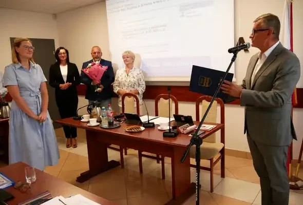 Dominika Kowalska ponownie dyrektorem Przedszkola Samorządowego w Drzewicy