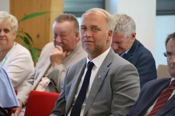 Uroczysta sesja Rady Powiatu Opoczyńskiego zainaugurowała obchody święta patrona