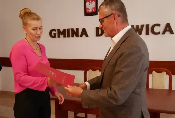 Pięć nauczycielek z gminy Drzewica otrzymało awans na stopień nauczyciela mianowanego