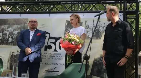 150. rocznica urodzin Stefana Janasa – wyjątkowe obchody w Opocznie