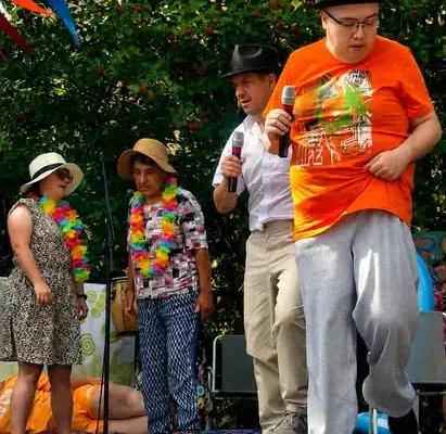 III Przegląd Piosenki Wakacyjnej w Opocznie: Integracja i radość w ŚDS