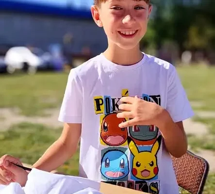 Piknik na zakończenie wakacji w Opocznie – podziękowania dla mieszkańców