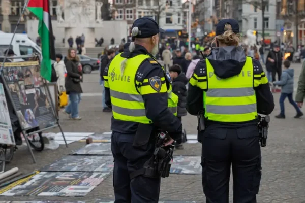Piknik Zdrowia w Opocznie: Policja promowała bezpieczeństwo i zdrowy styl życia