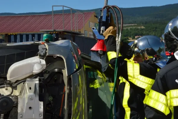 Jak zachować się na miejscu wypadku? Policja apeluje o rozwagę