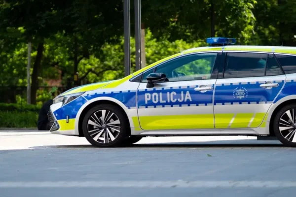 Półmetek wakacji: opoczyńscy policjanci podsumowują bezpieczeństwo na drogach