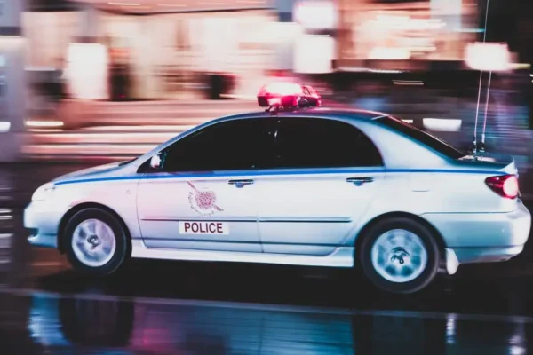 Bezpieczne powroty z wakacji – apel opoczyńskiej policji