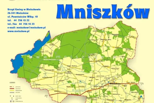 Dożynki Gminne w Mniszkowie już 13 września!