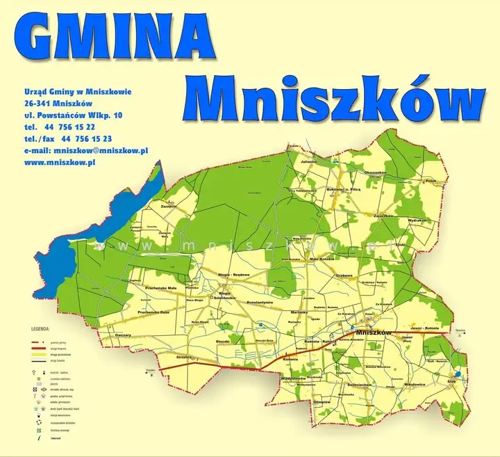 Dożynki Gminne w Mniszkowie już 13 września!