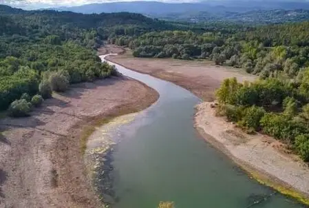 Ostrzeżenie hydrogeologiczne: niżówka w 15 województwach, w tym w Opocznie