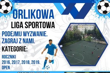Orlikowa Liga Sportowa w Opocznie – zapisy i rywalizacja na Orliku przy Kossaka