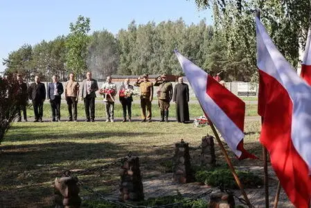 87. rocznica potyczki pod Dęborzeczką: pamięć o bohaterach września 1939