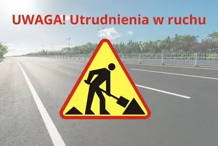 Dzielna: całkowite zamknięcie drogi w rejonie „Dziołów” 16 września