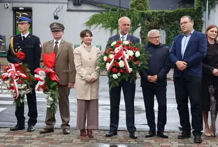 Opoczno uczciło 87. rocznicę sowieckiej agresji na Polskę