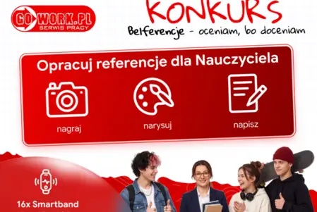 Belferencje 2026 – uczniowie wystawiają oceny nauczycielom