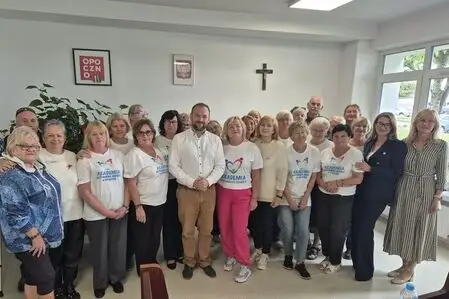 Seniorzy z Opoczna rozmawiali o swoich potrzebach z władzami miasta