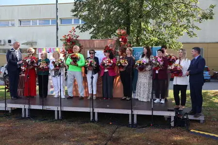 Gminny Dzień Seniora w Opocznie – radość, muzyka i wspólnota