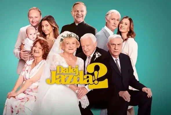 Kino plenerowe w Mniszkowie: „Dalej jazda 2” pod gwiazdami
