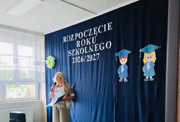 Uczniowie w Mniszkowie rozpoczęli nowy rok szkolny 2026/2027
