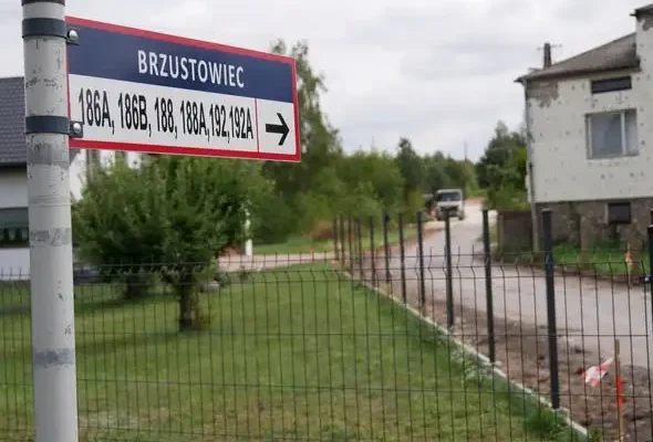 Ruszyła rozbudowa drogi w Brzustowcu-Smugach – nowa jezdnia i bezpieczniejsze pobocza