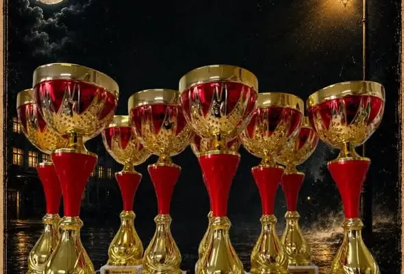 Nocna Strażacka Pompa w Miedznej Drewnianej – start w sobotę o 17:00