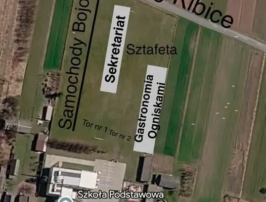 Nocna Strażacka Pompa w Miedznej Drewnianej – organizacyjne szczegóły