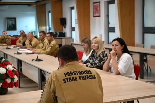 Przygotowania do ćwiczeń „Szpital 2026” w Opocznie
