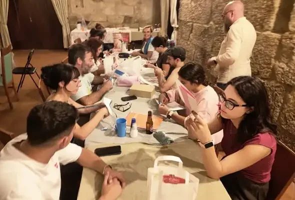 Opoczyńska kultura podbiła Portugalię: pierogi, zalewajka i polonez