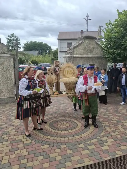 Dożynki Parafialne w Petrykozach – podziękowanie za plony i integracja społeczności