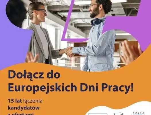 Europejskie Dni Pracy – bezpłatna szansa na pracę za granicą
