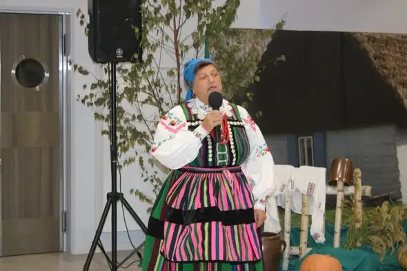 Anna Orłowska z nagrodą Marszałka Województwa Łódzkiego