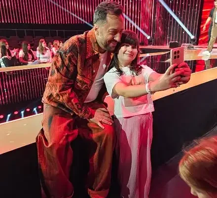 Zespół z Białaczowa na castingu do „Disco Star” – kulisy telewizji i spotkanie z gwiazdami