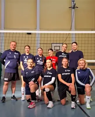 Volley Żelazny Opoczno w ćwierćfinałach turnieju siatkówki w Mogielnicy